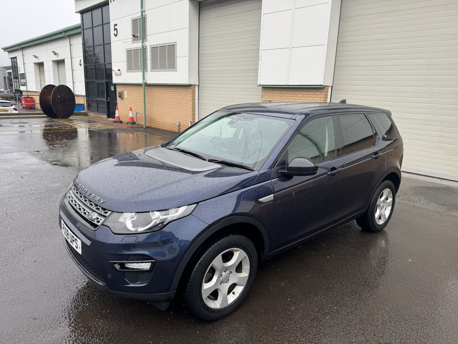 Used Land Rover Discovery Sport 2018 for sale - 78025789: Photo 19