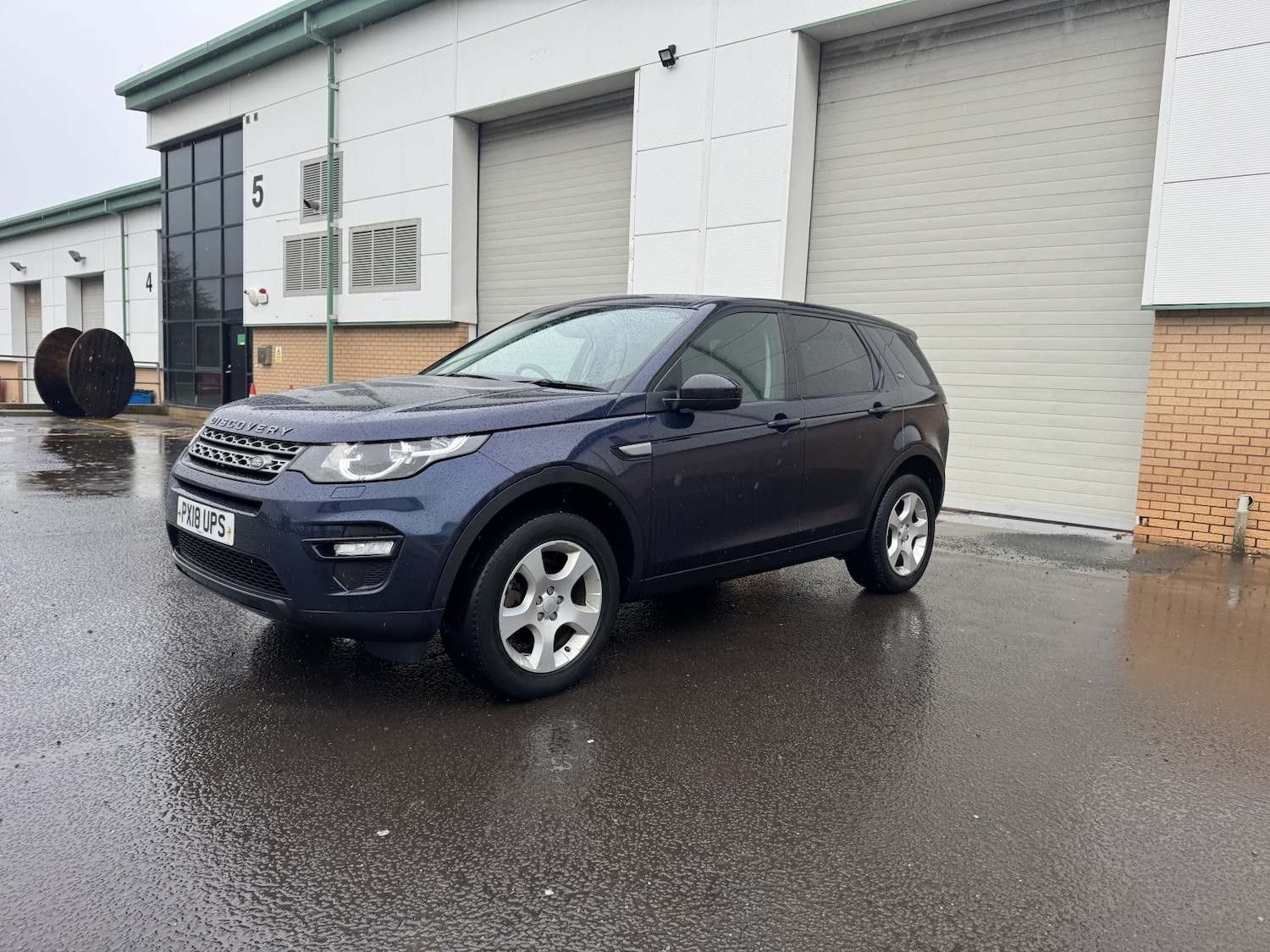 Used Land Rover Discovery Sport 2018 for sale - 78025789: Photo 23