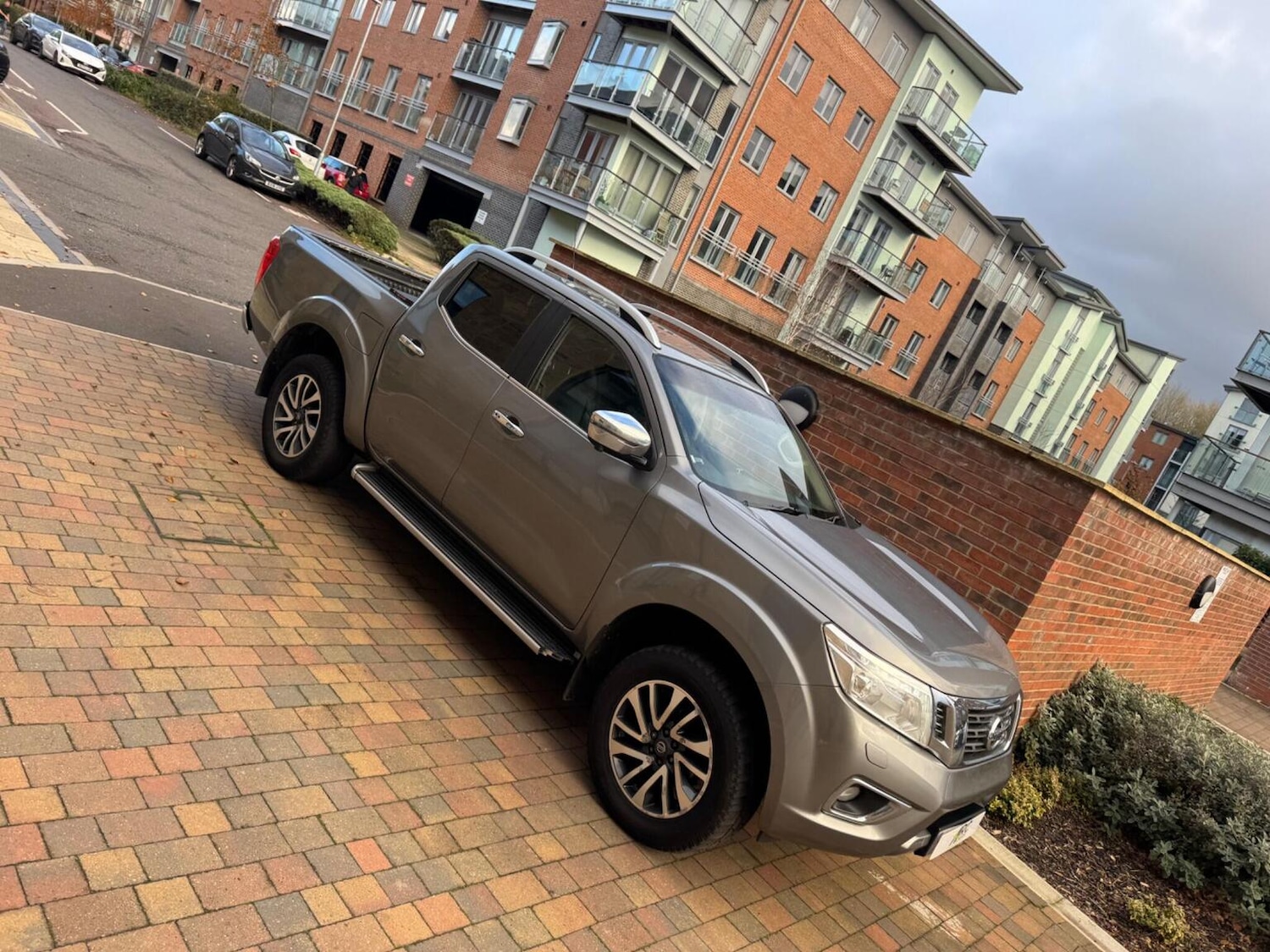 Used Nissan Navara 2018 for sale - 77643660: Photo 15