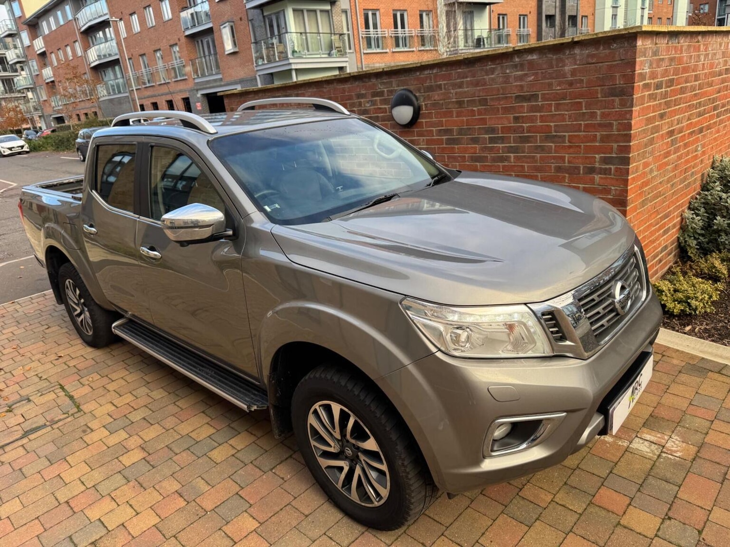 Used Nissan Navara 2018 for sale - 77643660: Photo 18