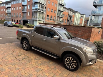 Nissan Navara feature image