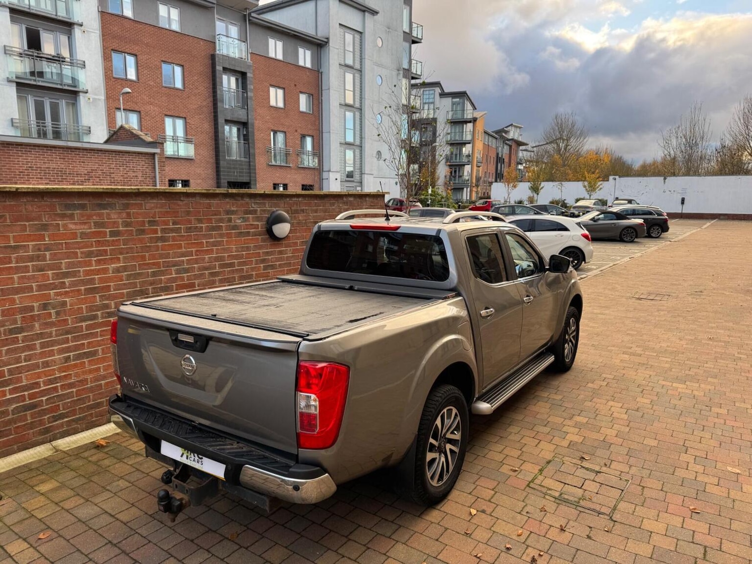 Used Nissan Navara 2018 for sale - 77643660: Photo 27