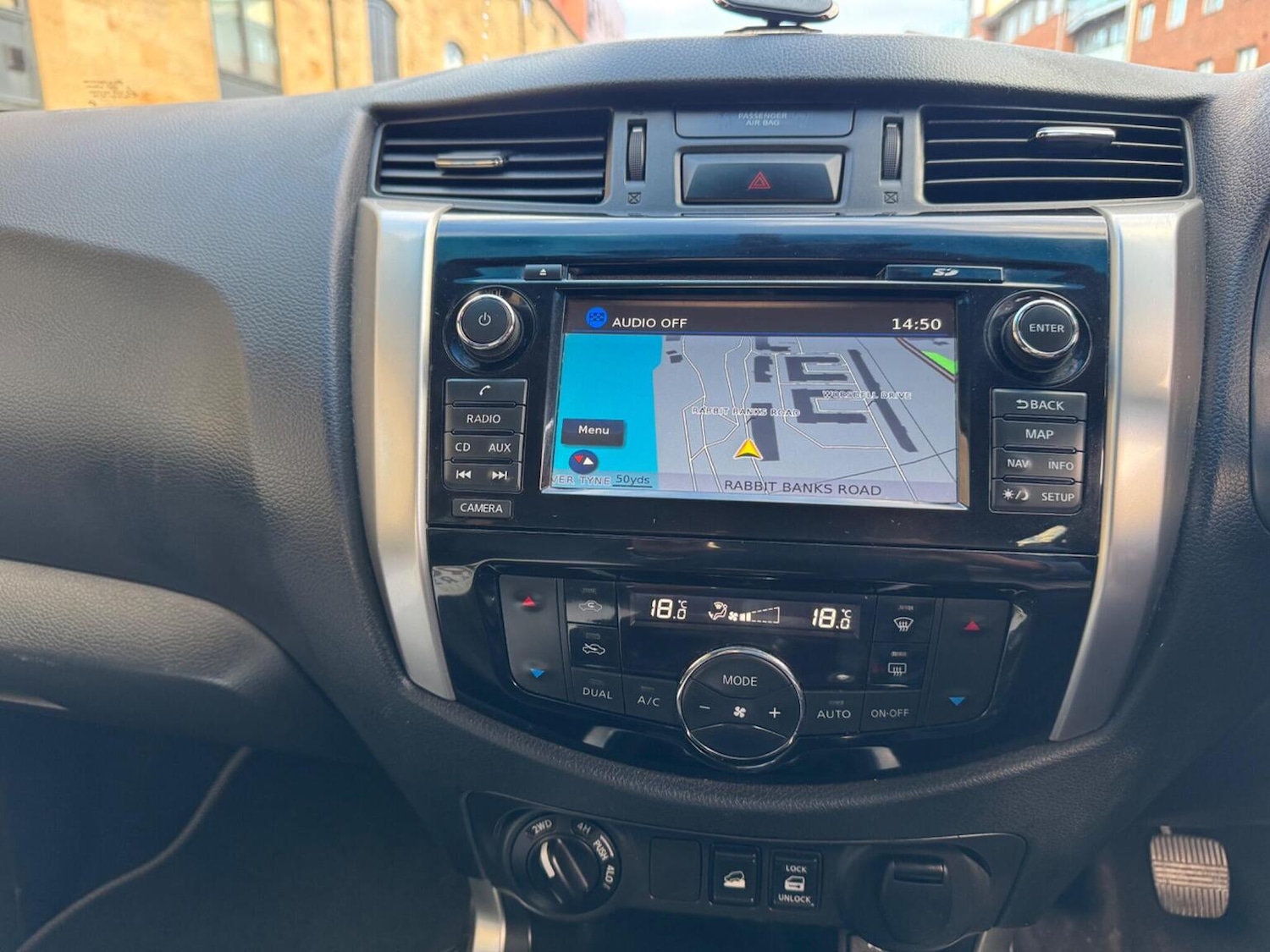 Used Nissan Navara 2018 for sale - 77643660: Photo 56