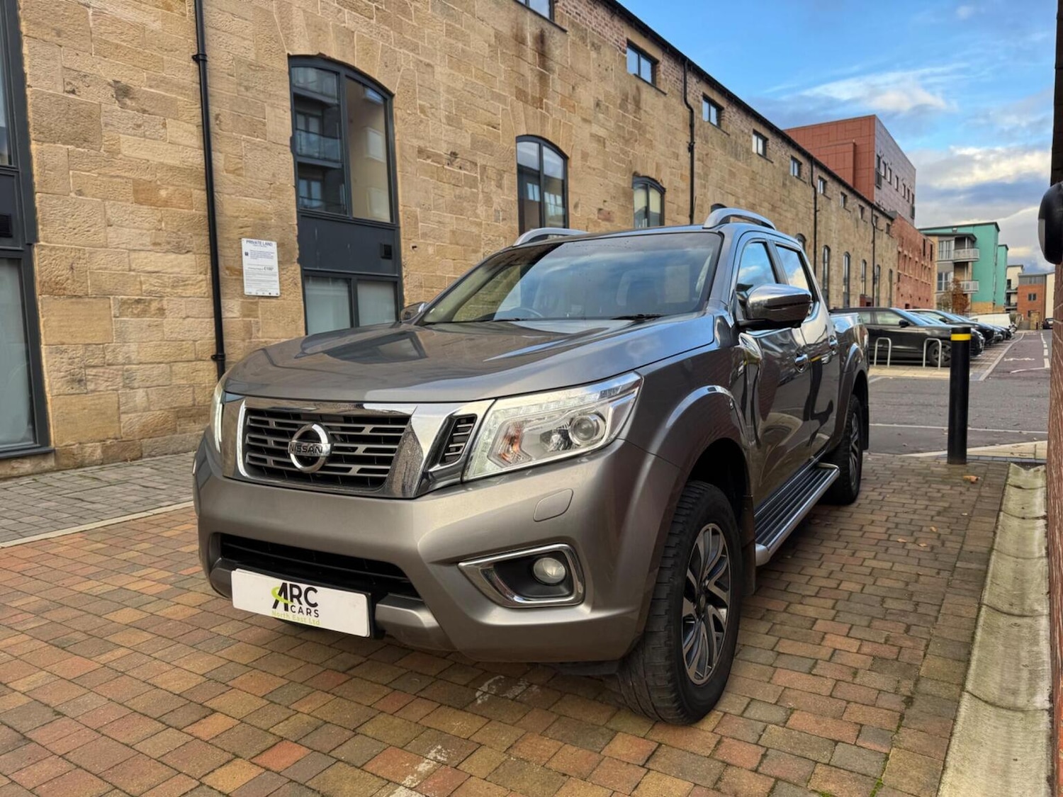 Used Nissan Navara 2018 for sale - 77643660: Photo 9
