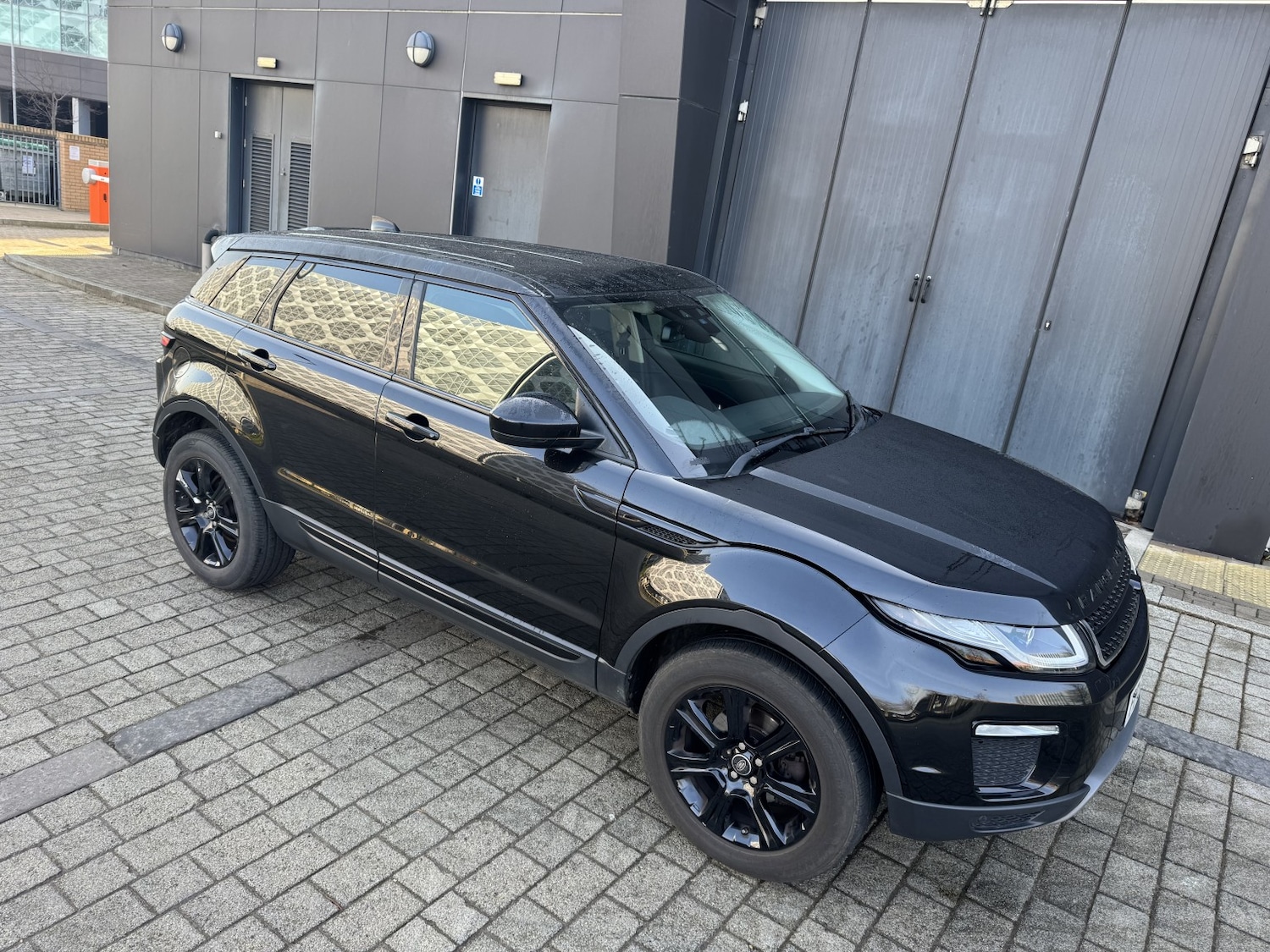 Used Land Rover Range Rover Evoque 2017 for sale - 78168955: Photo 18