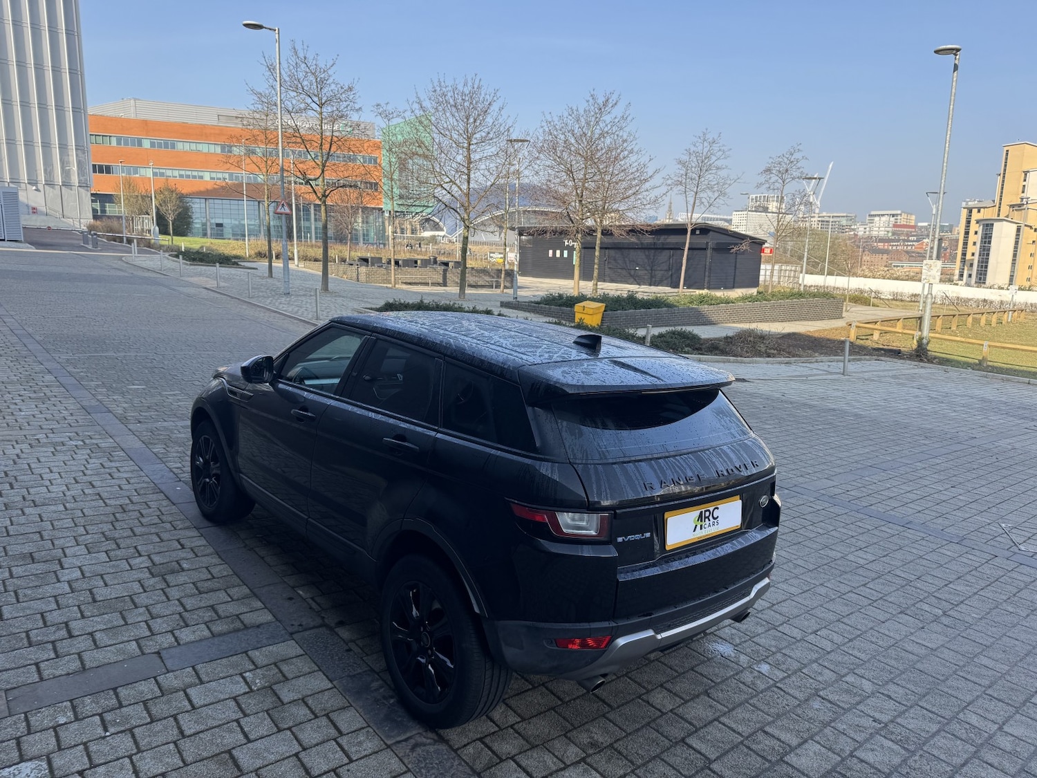 Used Land Rover Range Rover Evoque 2017 for sale - 78168955: Photo 19