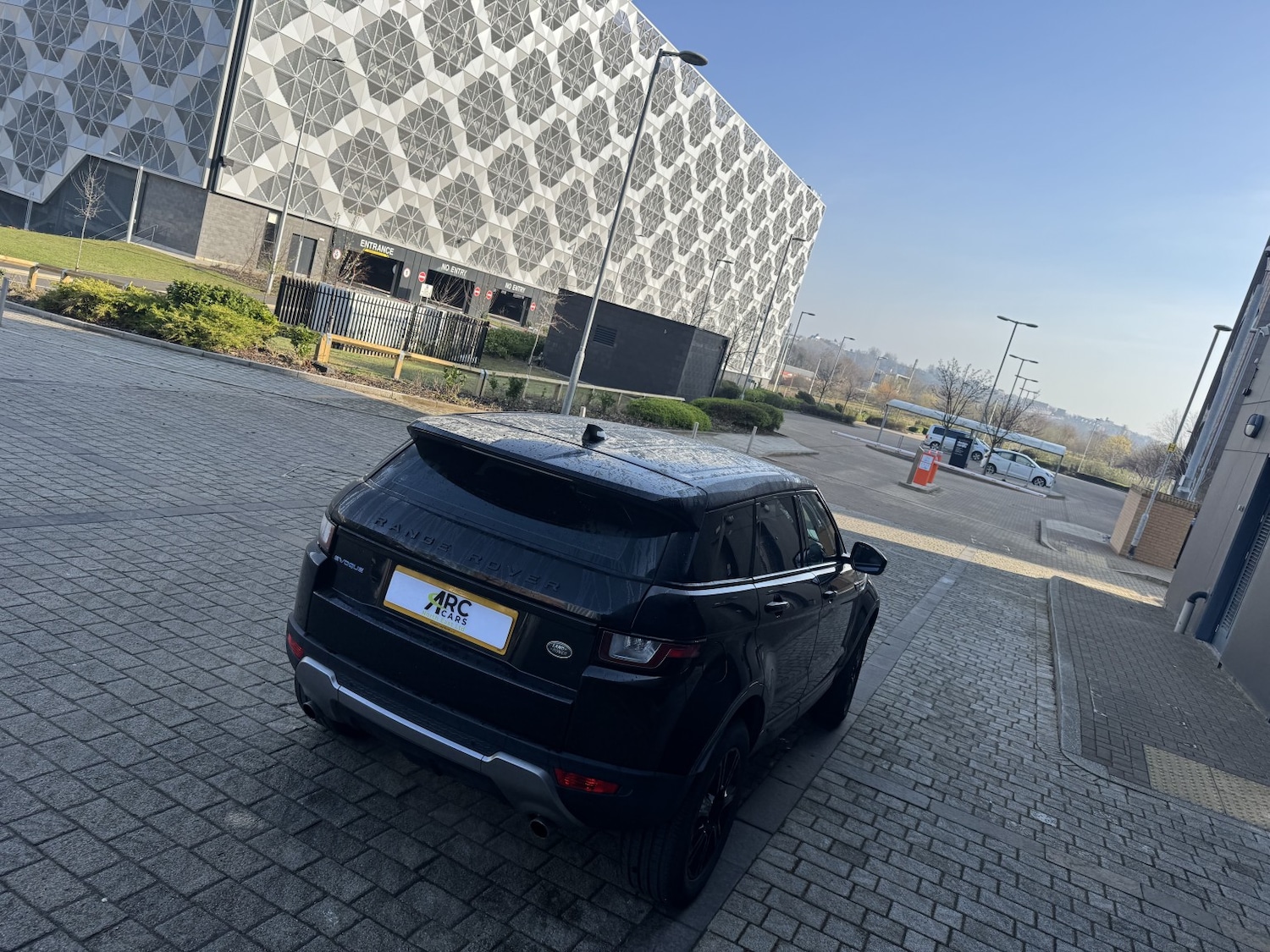 Used Land Rover Range Rover Evoque 2017 for sale - 78168955: Photo 20