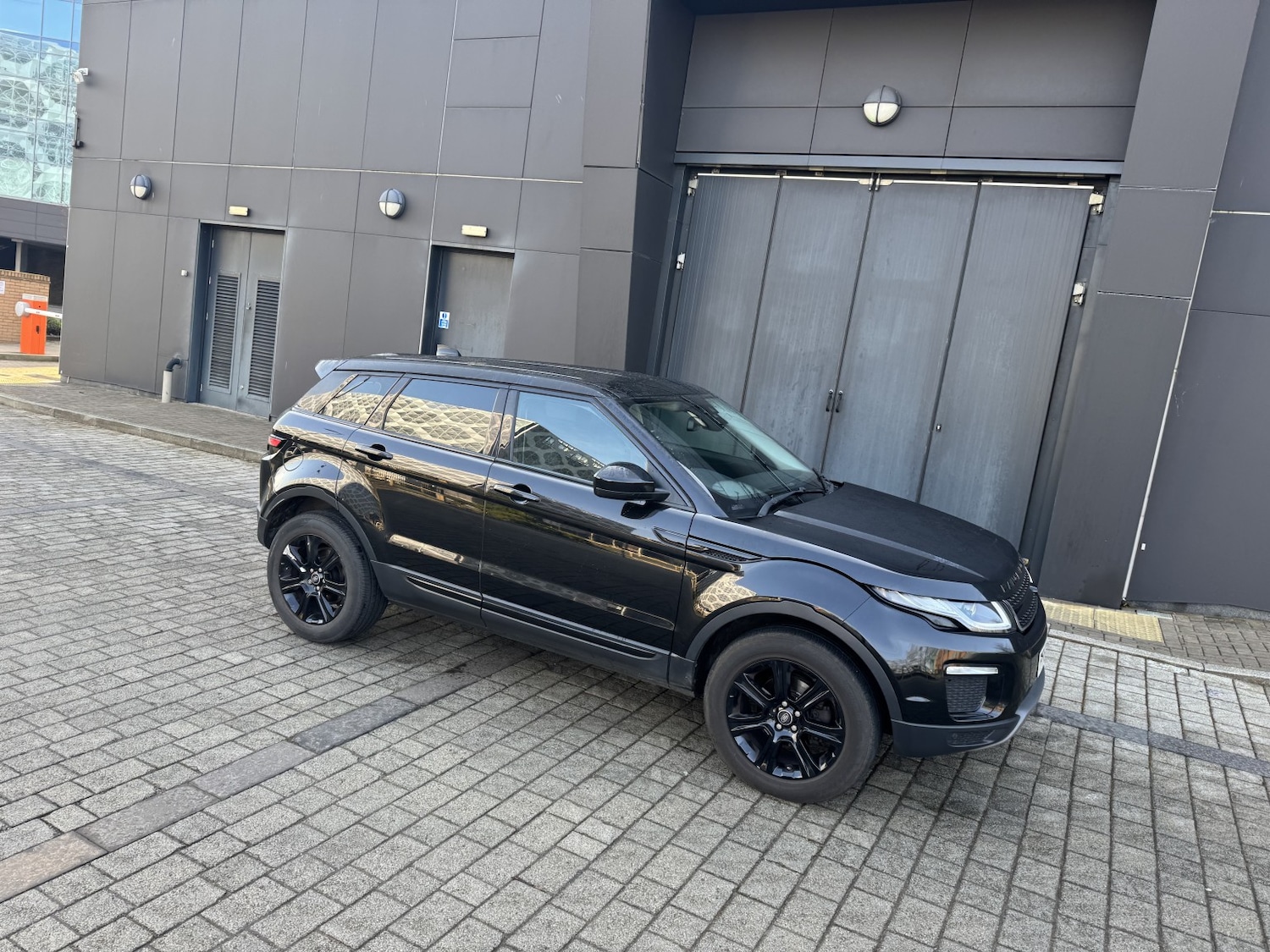 Used Land Rover Range Rover Evoque 2017 for sale - 78168955: Photo 21