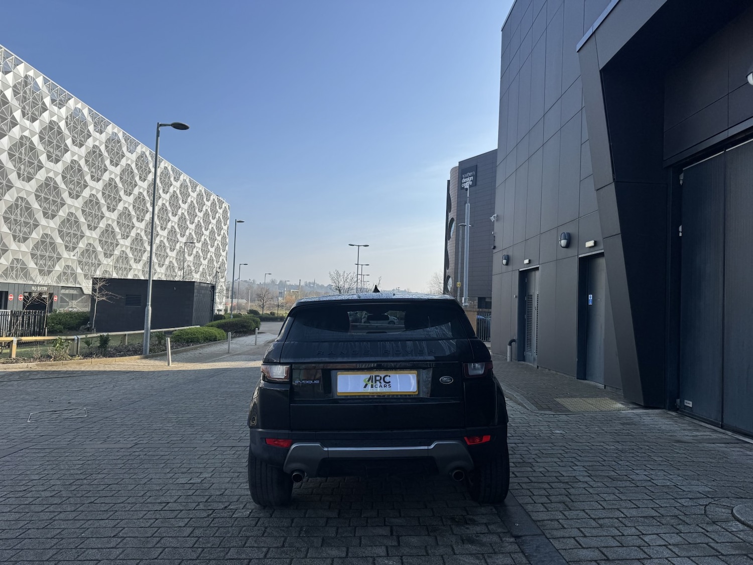 Used Land Rover Range Rover Evoque 2017 for sale - 78168955: Photo 22