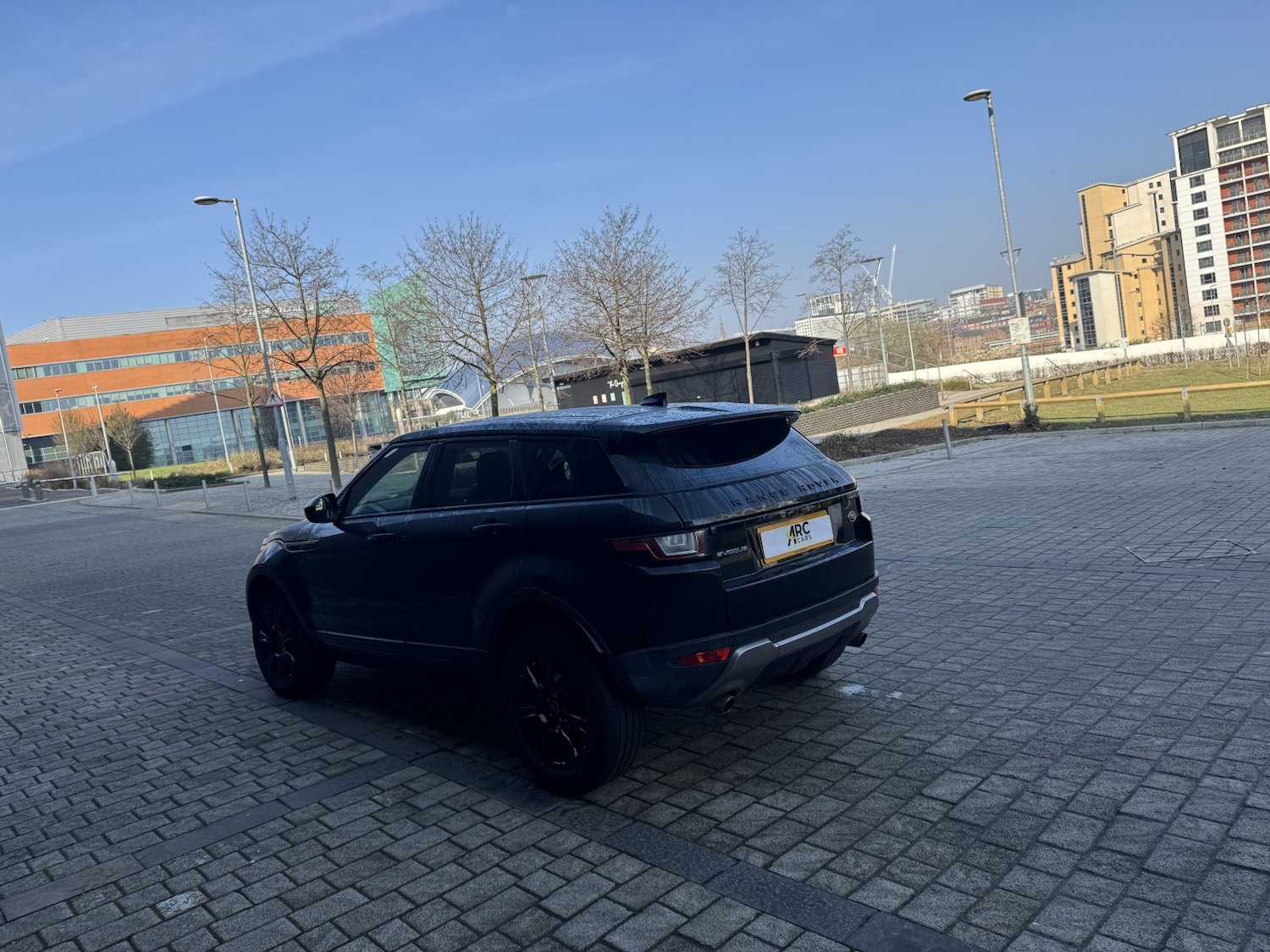 Used Land Rover Range Rover Evoque 2017 for sale - 78168955: Photo 24