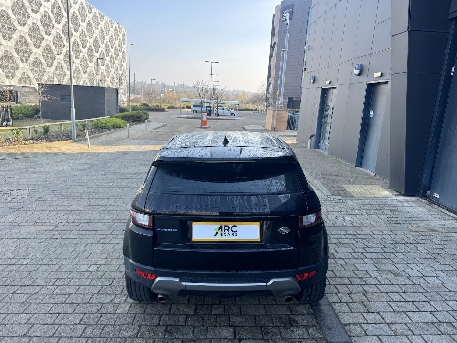 Used Land Rover Range Rover Evoque 2017 for sale - 78168955: Photo 29