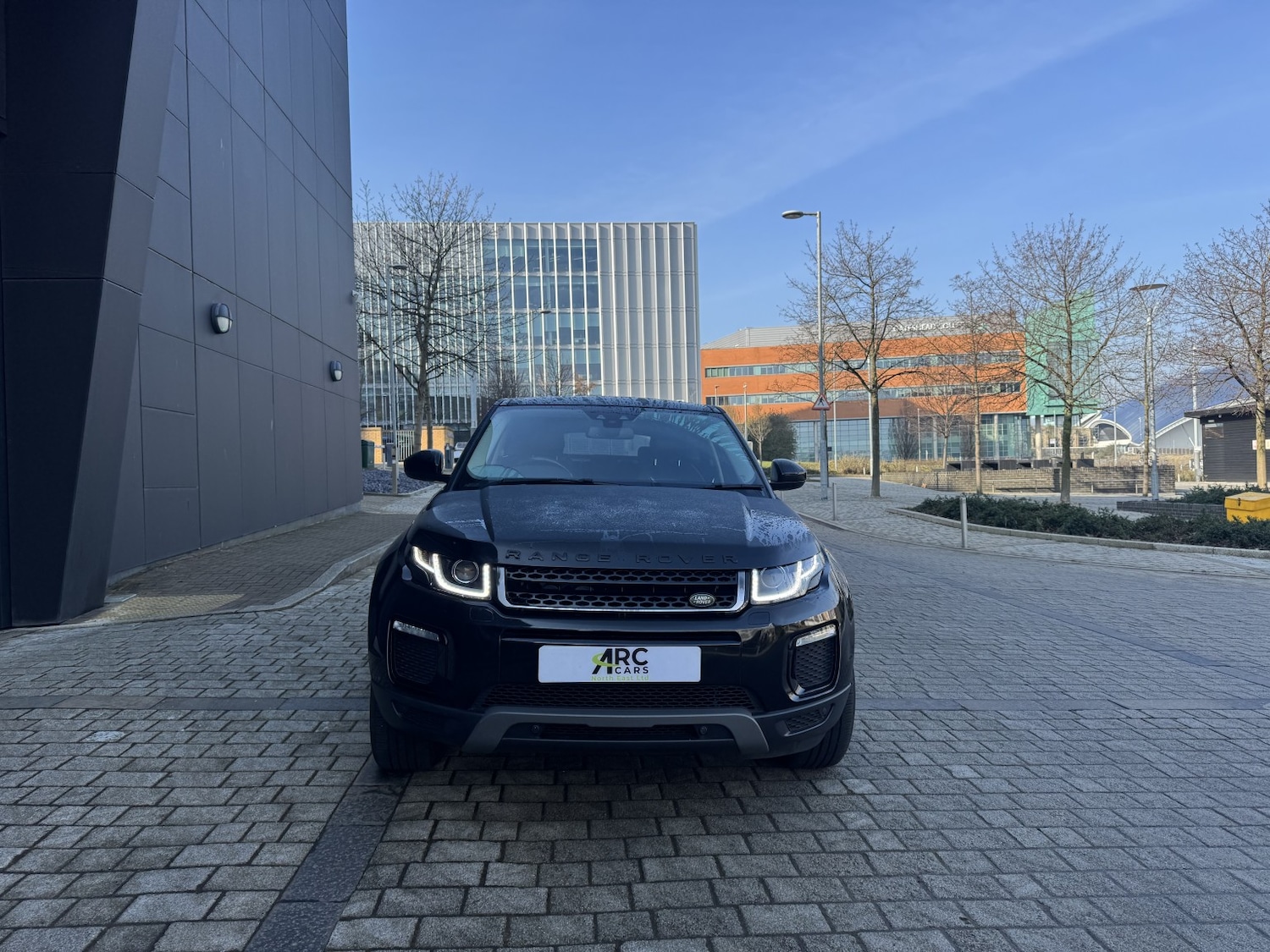 Used Land Rover Range Rover Evoque 2017 for sale - 78168955: Photo 30