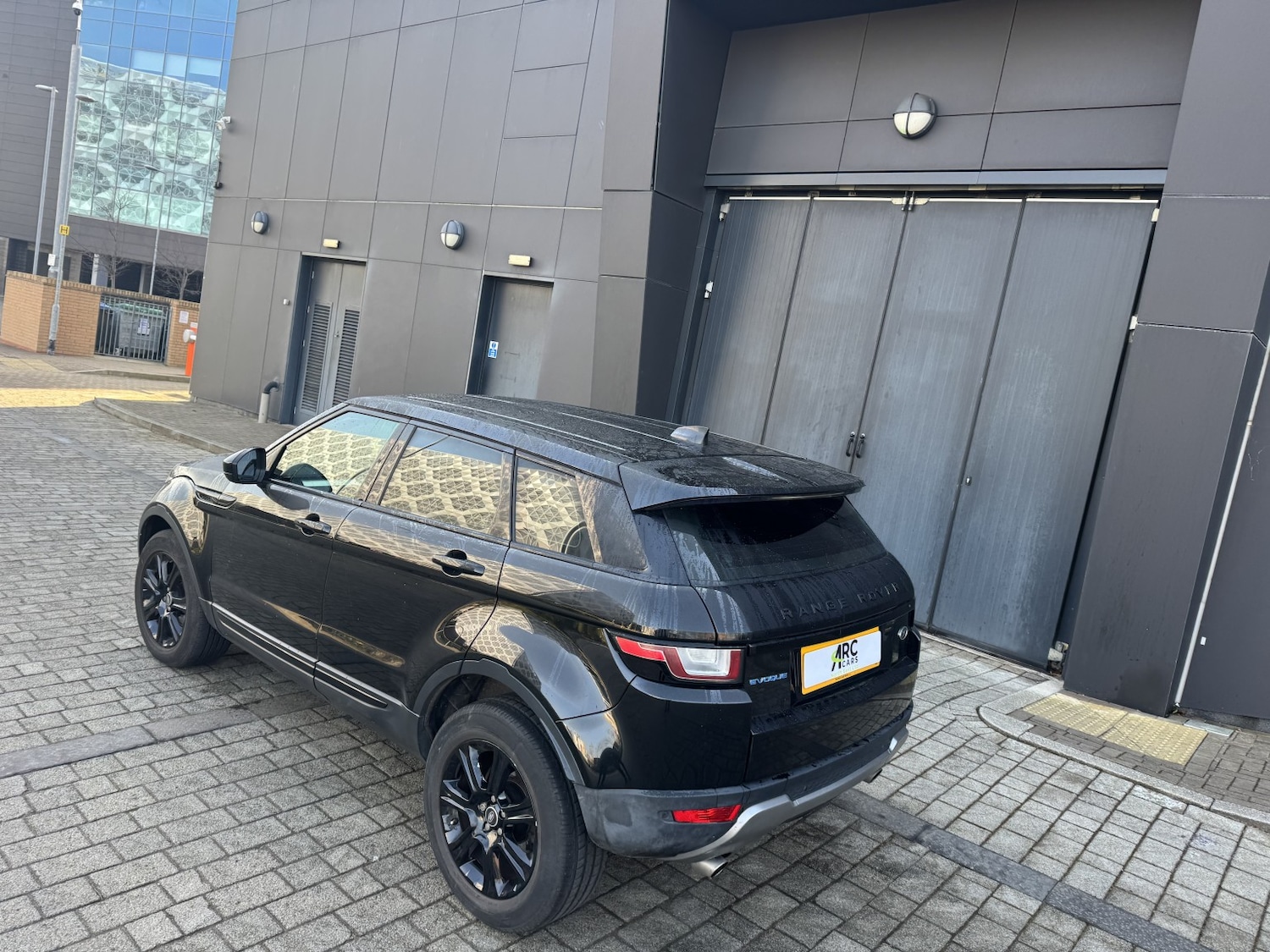 Used Land Rover Range Rover Evoque 2017 for sale - 78168955: Photo 37