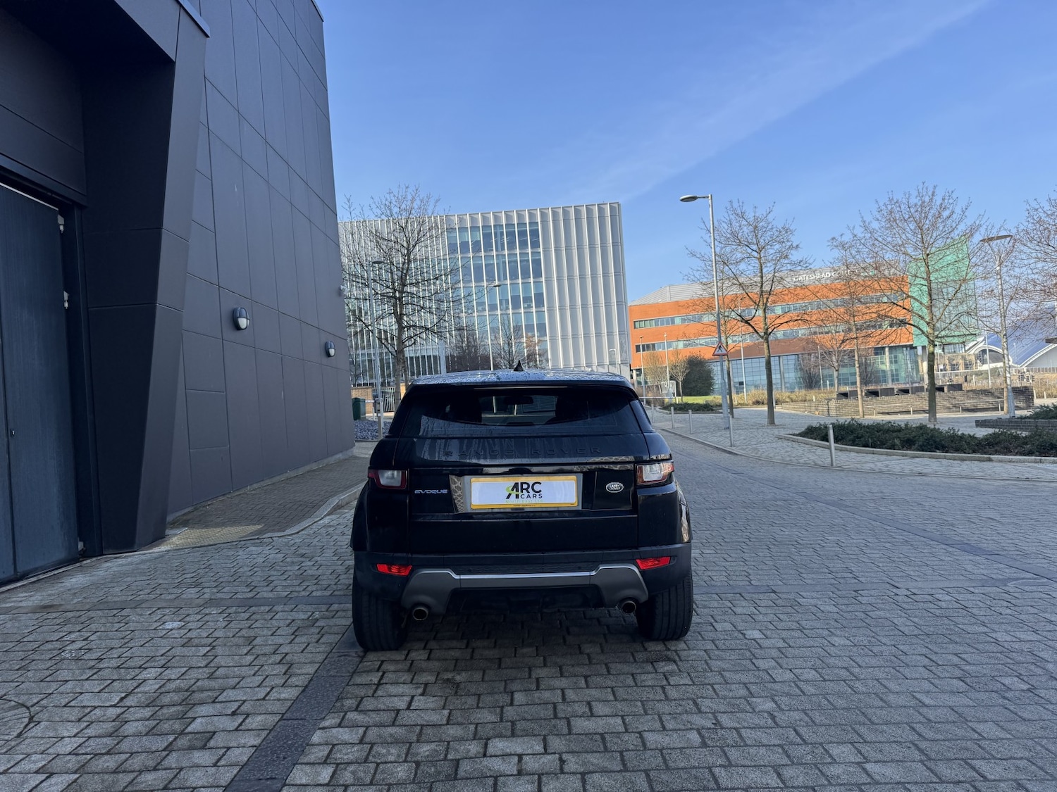 Used Land Rover Range Rover Evoque 2017 for sale - 78168955: Photo 6