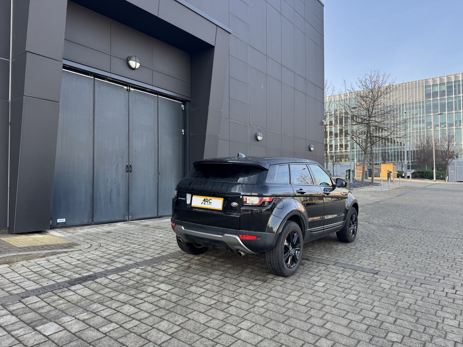 Used Land Rover Range Rover Evoque 2017 for sale - 78168955: Photo 7