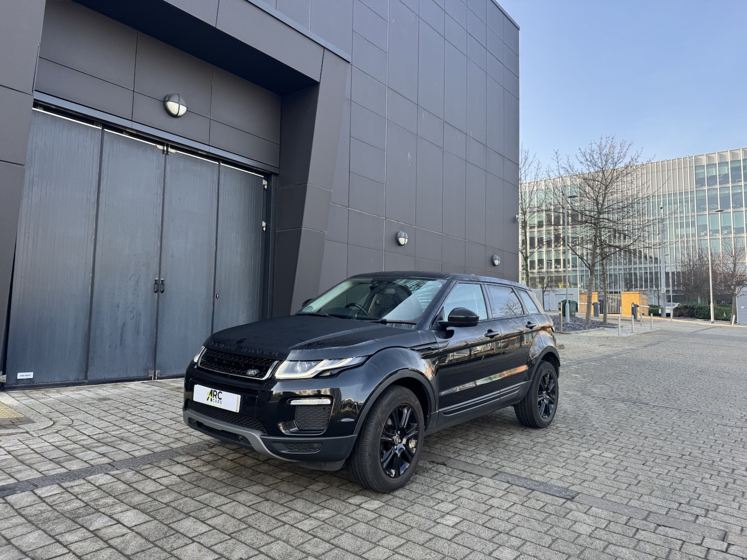 Used Land Rover Range Rover Evoque 2017 for sale - 78168955: Photo 8