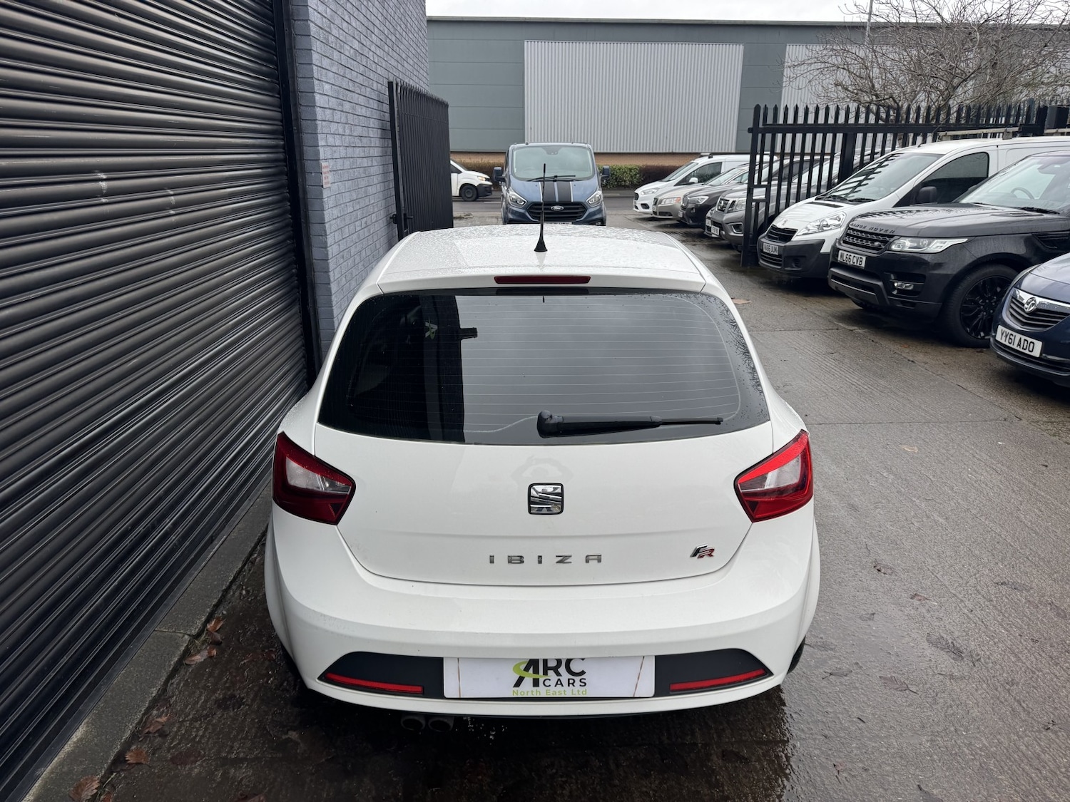 Used SEAT Ibiza 2014 for sale - 77357278: Photo 14
