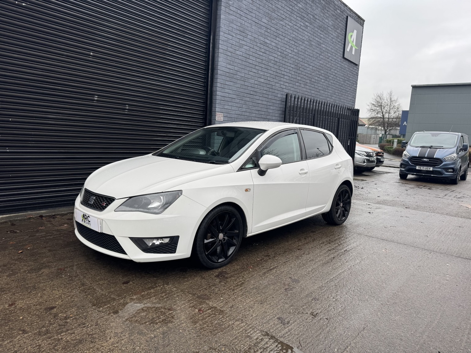 Used SEAT Ibiza 2014 for sale - 77357278: Photo 16