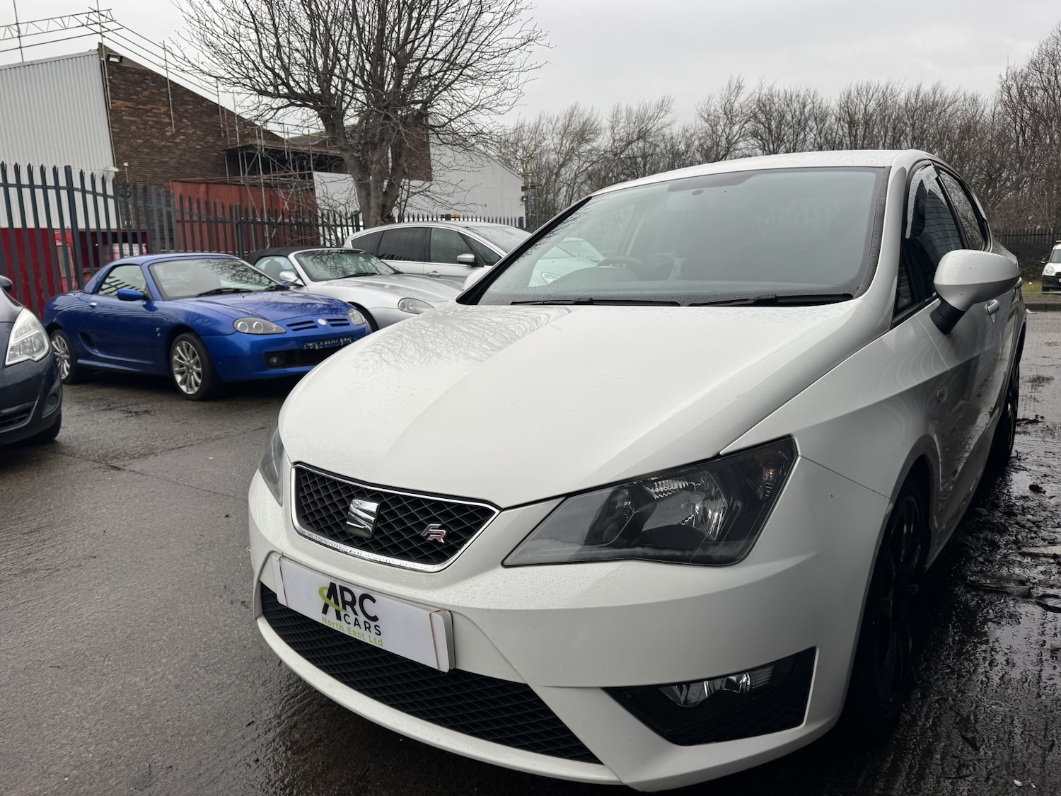Used SEAT Ibiza 2014 for sale - 77357278: Photo 17