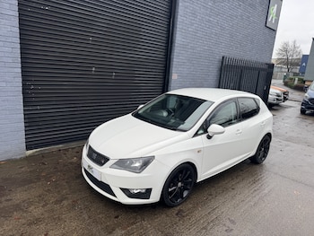 SEAT Ibiza feature image
