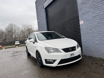 Used SEAT Ibiza 2014 for sale - 77357278: Photo