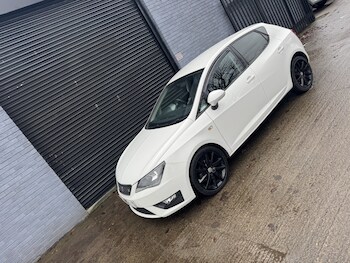 Used SEAT Ibiza 2014 for sale - 77357278: Photo
