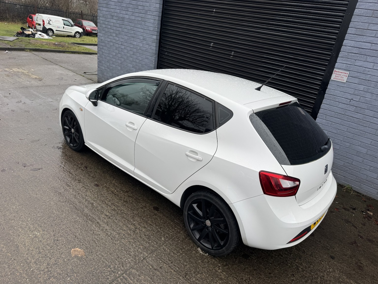 Used SEAT Ibiza 2014 for sale - 77357278: Photo 6