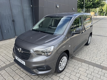 Used Vauxhall Combo 2022 for sale - 79060110: Photo