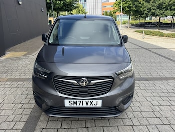 Used Vauxhall Combo 2022 for sale - 79060110: Photo