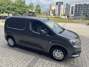 Used Vauxhall Combo 2022 for sale - 79060110: Photo
