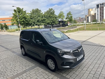Used Vauxhall Combo 2022 for sale - 79060110: Photo