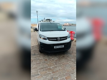 Used Vauxhall Vivaro 2023 for sale - 78961666: Photo