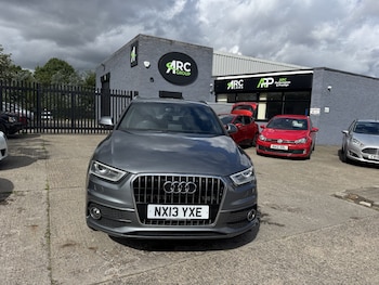 Used Audi Q3 2013 for sale - 78703456: Photo