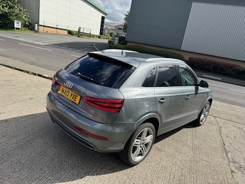 Used Audi Q3 2013 for sale - 78703456: Photo
