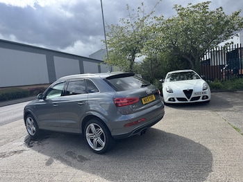 Used Audi Q3 2013 for sale - 78703456: Photo
