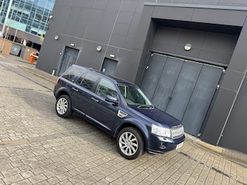 Used Land Rover Freelander 2012 for sale - 78242771: Photo