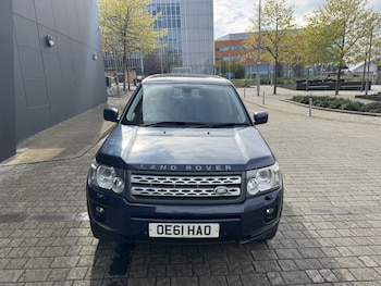 Used Land Rover Freelander 2012 for sale - 78242771: Photo