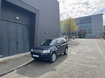 Used Land Rover Freelander 2012 for sale - 78242771: Photo
