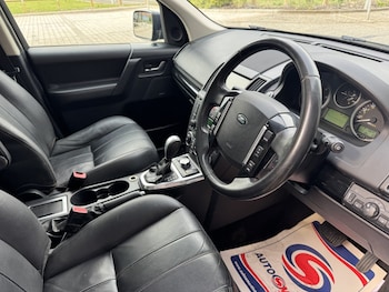 Used Land Rover Freelander 2012 for sale - 78242771: Photo