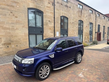 Land Rover Freelander 2 feature image