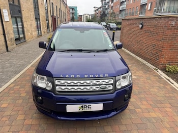 Used Land Rover Freelander 2 2010 for sale - 77357252: Photo