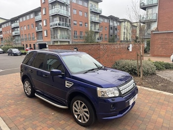 Used Land Rover Freelander 2 2010 for sale - 77357252: Photo