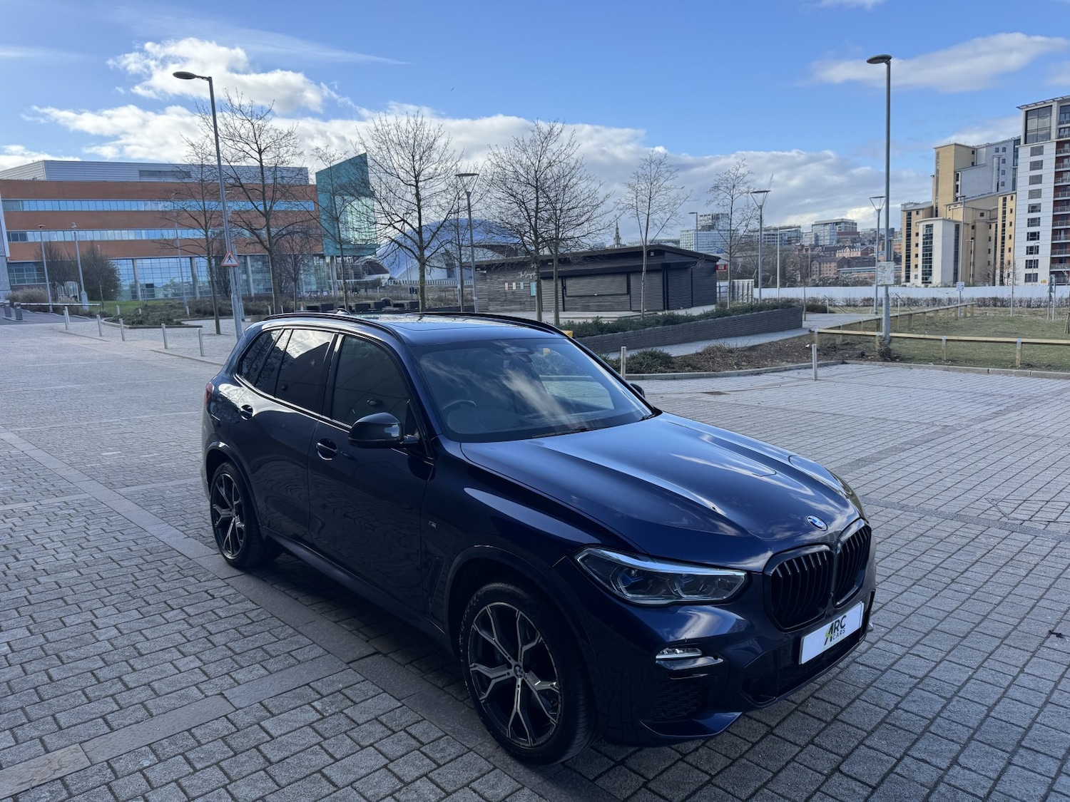 Used BMW X5 2021 for sale - 77896126: Photo 1