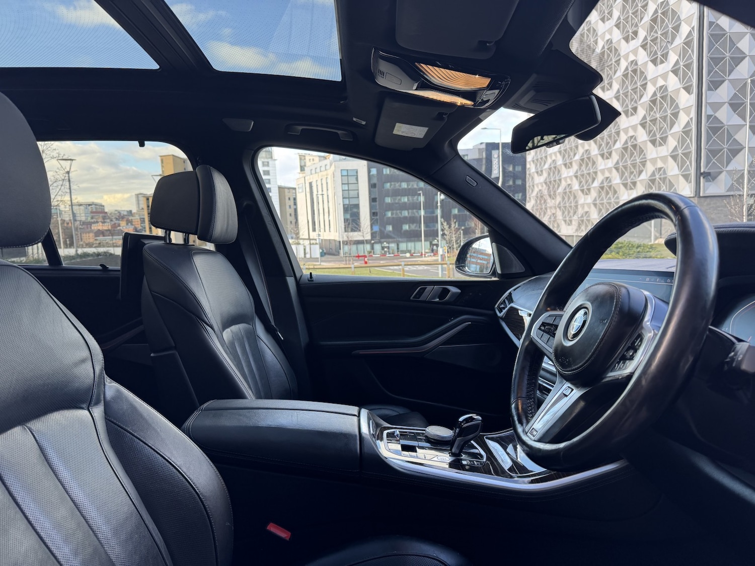 Used BMW X5 2021 for sale - 77896126: Photo 10