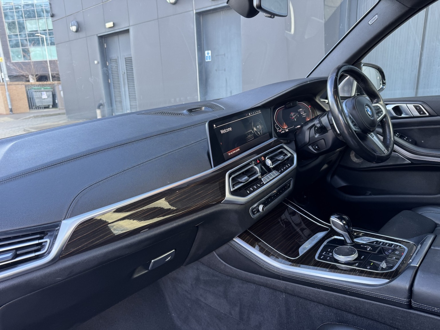 Used BMW X5 2021 for sale - 77896126: Photo 11