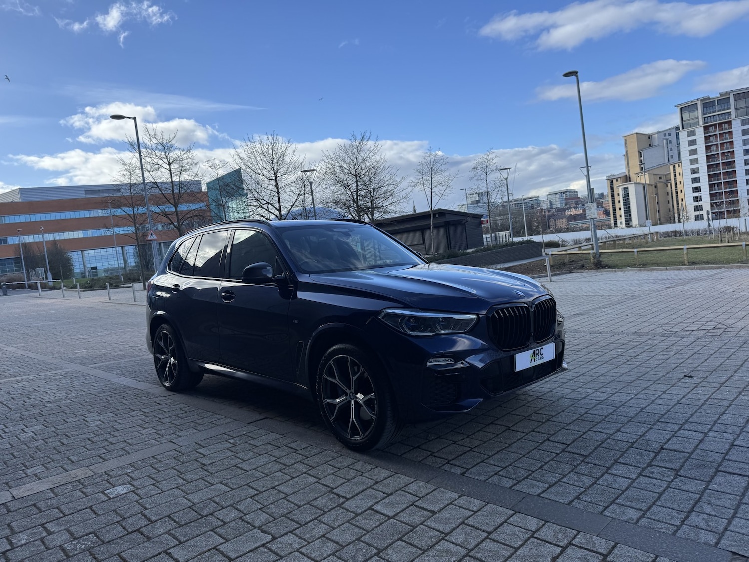 Used BMW X5 2021 for sale - 77896126: Photo 15