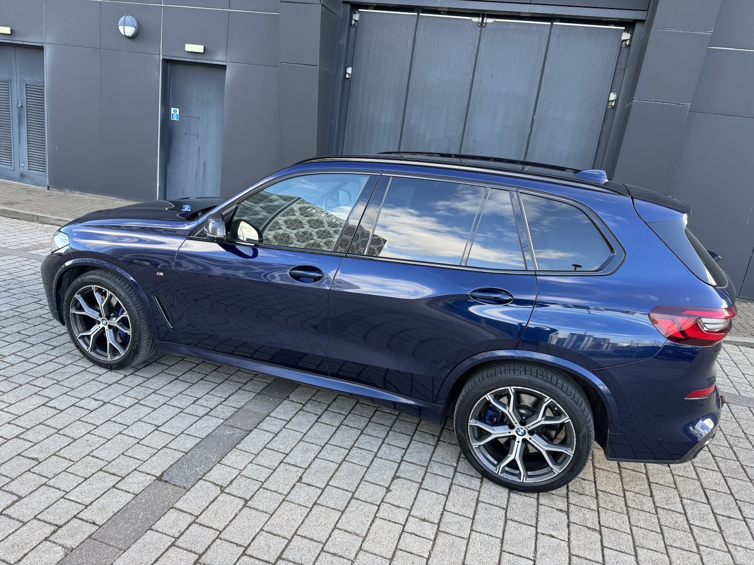 Used BMW X5 2021 for sale - 77896126: Photo 16