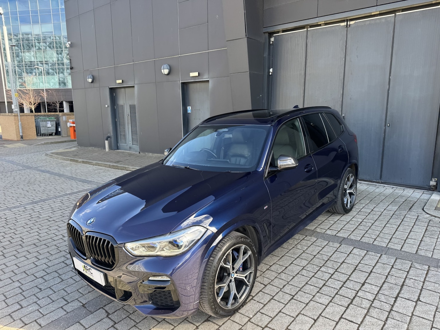 Used BMW X5 2021 for sale - 77896126: Photo 19