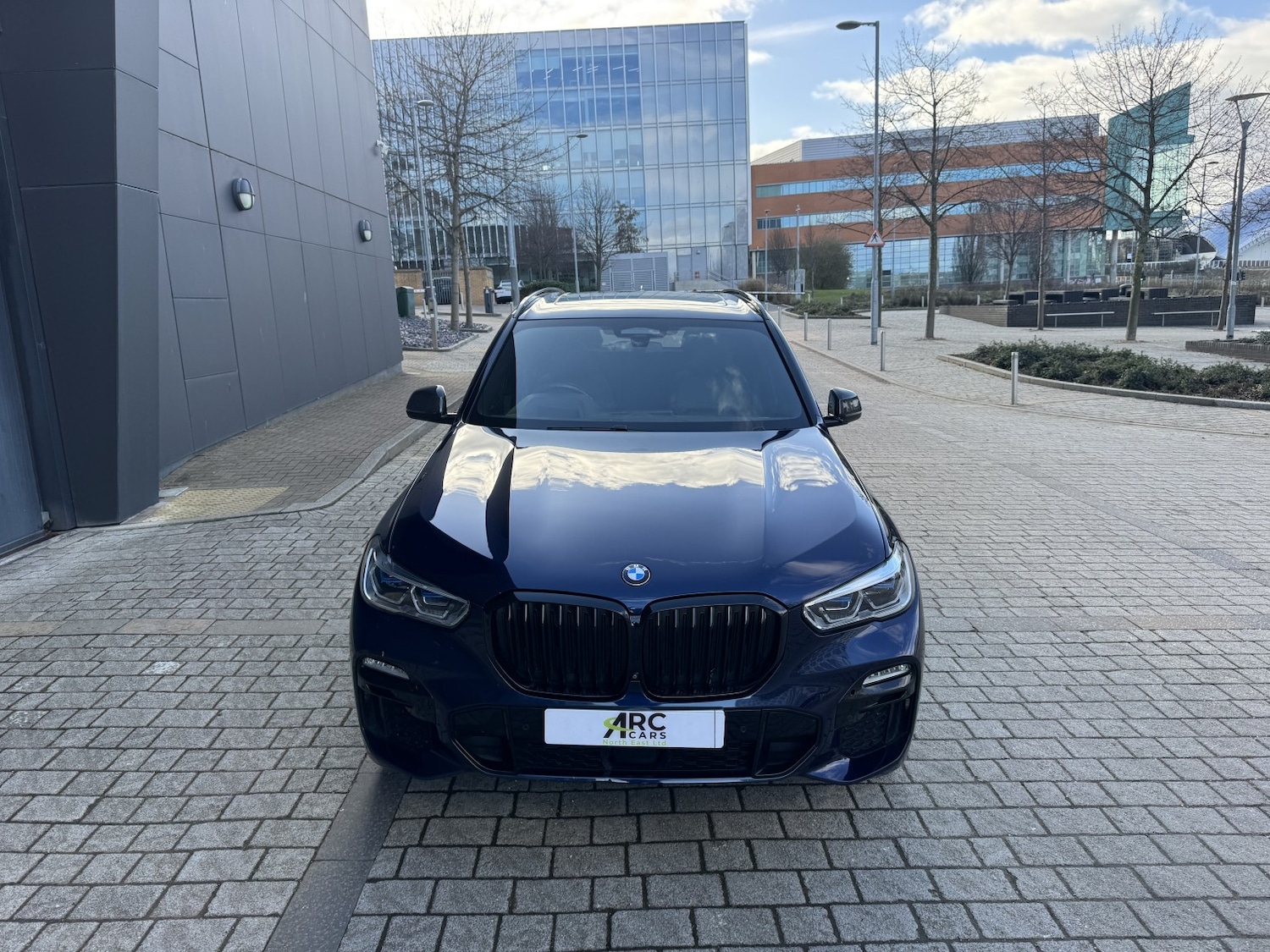 Used BMW X5 2021 for sale - 77896126: Photo 2