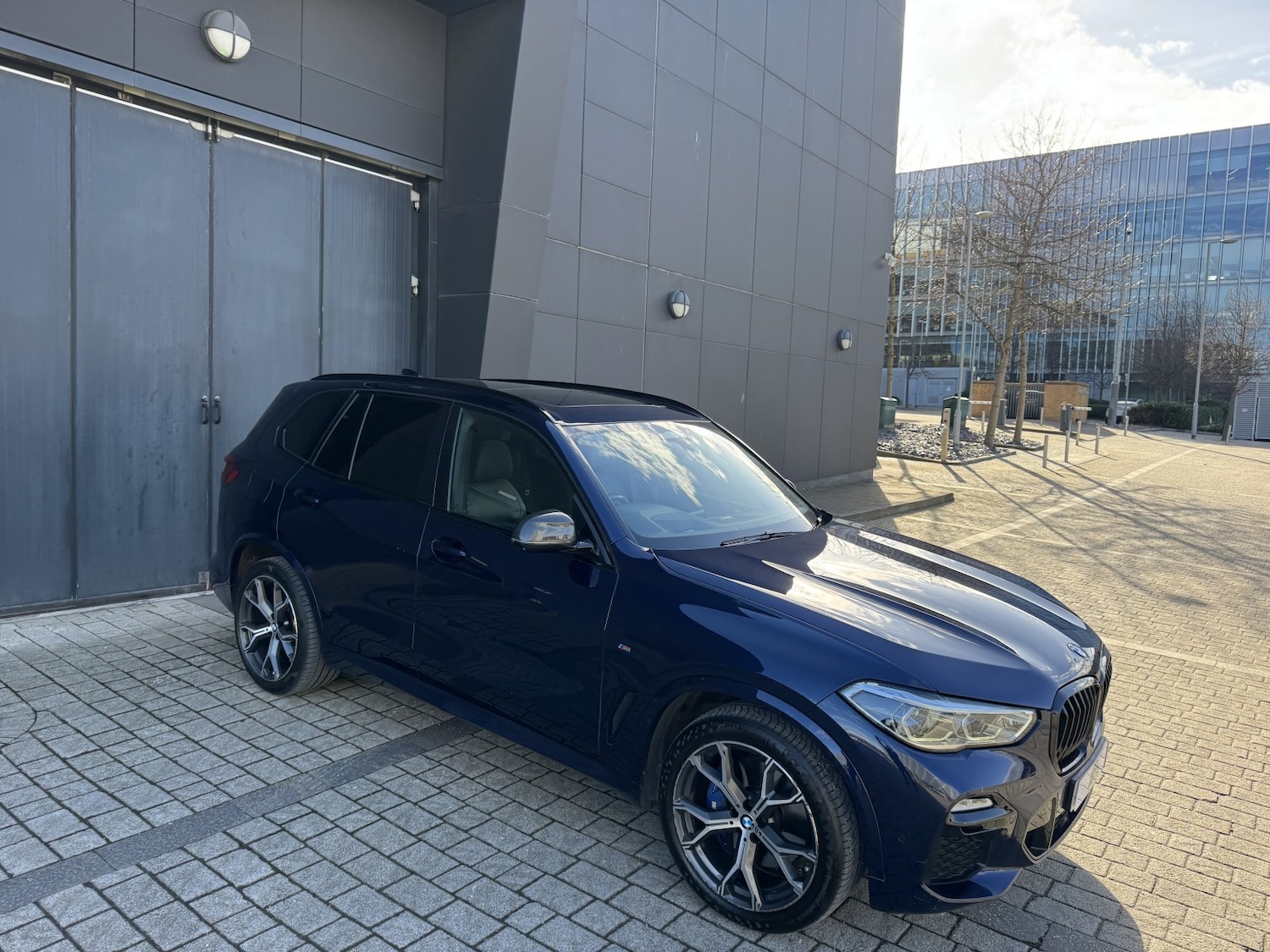 Used BMW X5 2021 for sale - 77896126: Photo 20